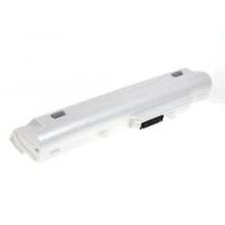 baterie pro MSI Wind MS-N011 4400mAh bílá