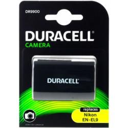 baterie pro Nikon EN-EL9 - Duracell originál