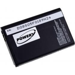 baterie pro Nokia 6108 1200mAh