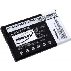 baterie pro Nokia C5-00 1200mAh