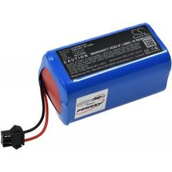 baterie pro robotický vysavač Ecovacs Deebot DH45