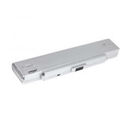 baterie pro Sony Typ VAIO VGN-AR730E/B stříbrná 5200 4400mAh