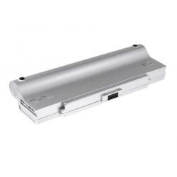 baterie pro Sony VAIO VGN-AR690U 7800 7800mAh stříbrná