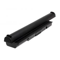 baterie pro Toshiba Satellite A200-14X 6600mAh