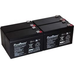 baterie pro UPS APC RBC 24 7Ah 12V - FirstPower originál