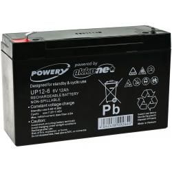 baterie pro UPS APC RBC 3 - Powery