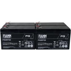 baterie pro UPS APC RBC 8 - FIAMM originál