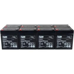baterie pro UPS APC Smart-UPS UM3000RMXLI2U - FIAMM originál