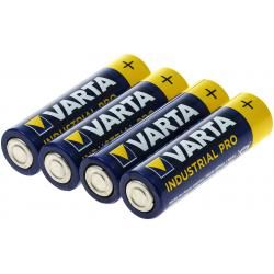 baterie Varta 4006 Industrial AA Mignonzelle 4ks Folie originál