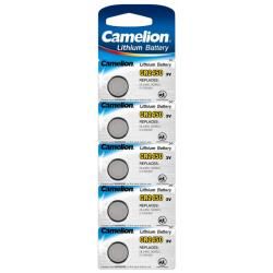 Camelion Lithium baterie CR2450 3V 5ks balení originál