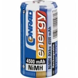 Conrad R14 typ C 4500mAh NiMh