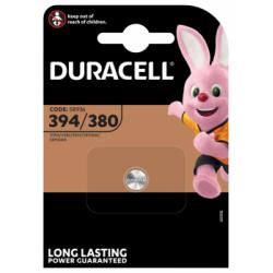 Duracell knoflíkové články SR45 / SR936SW/ Typ 394 1ks balení originál