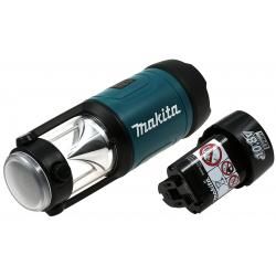 Makita svítidlo ML102 7,2V-10,8V vč. originál Makita Typ BL1013 10,8V aku