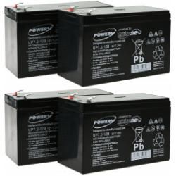 Powery náhradní baterie pro UPS APC RBC133