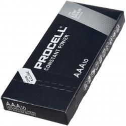 Procell Constant baterie LR03 Micro AAA alkalická 1,5V 10ks balení originál