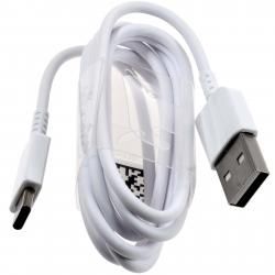 Samsung EP-DN930CWE Datenkabel USB A auf USB C 1,2m weiß originál