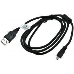 USB kabel pro Pentax Optio W20