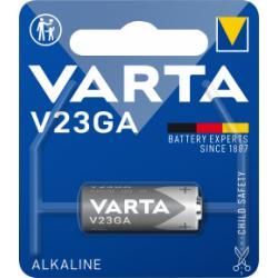 Varta baterie alkalická V23A V23GA 23AE 12V 1ks balení originál